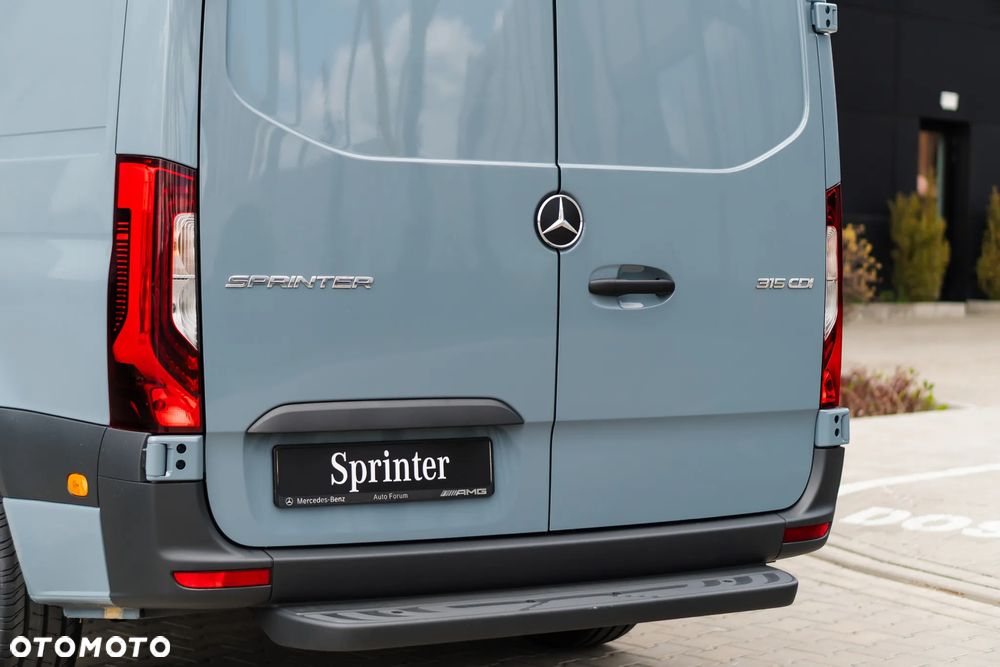 Mercedes-Benz Sprinter - 8