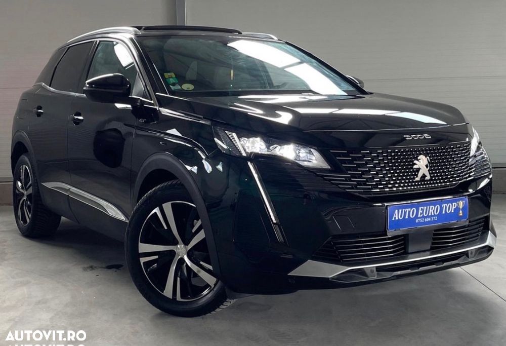 Peugeot 3008 1.5 BlueHDI 130 S&S EAT8 GT Pack - 7