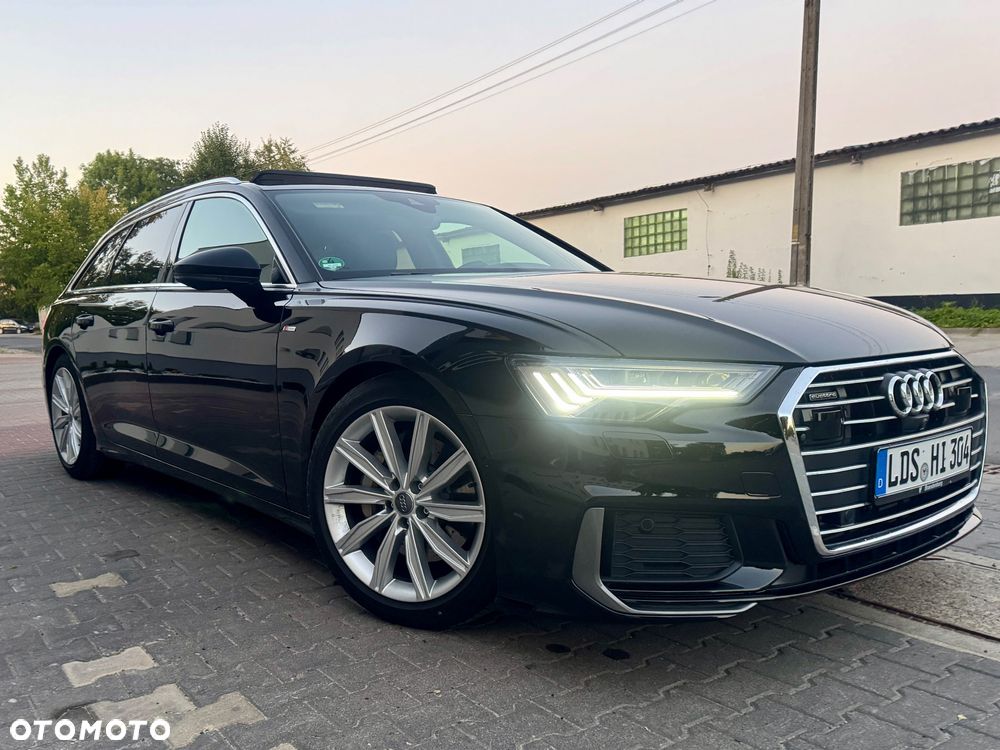 Audi A6 3.0 TDI Quattro S tronic - 5