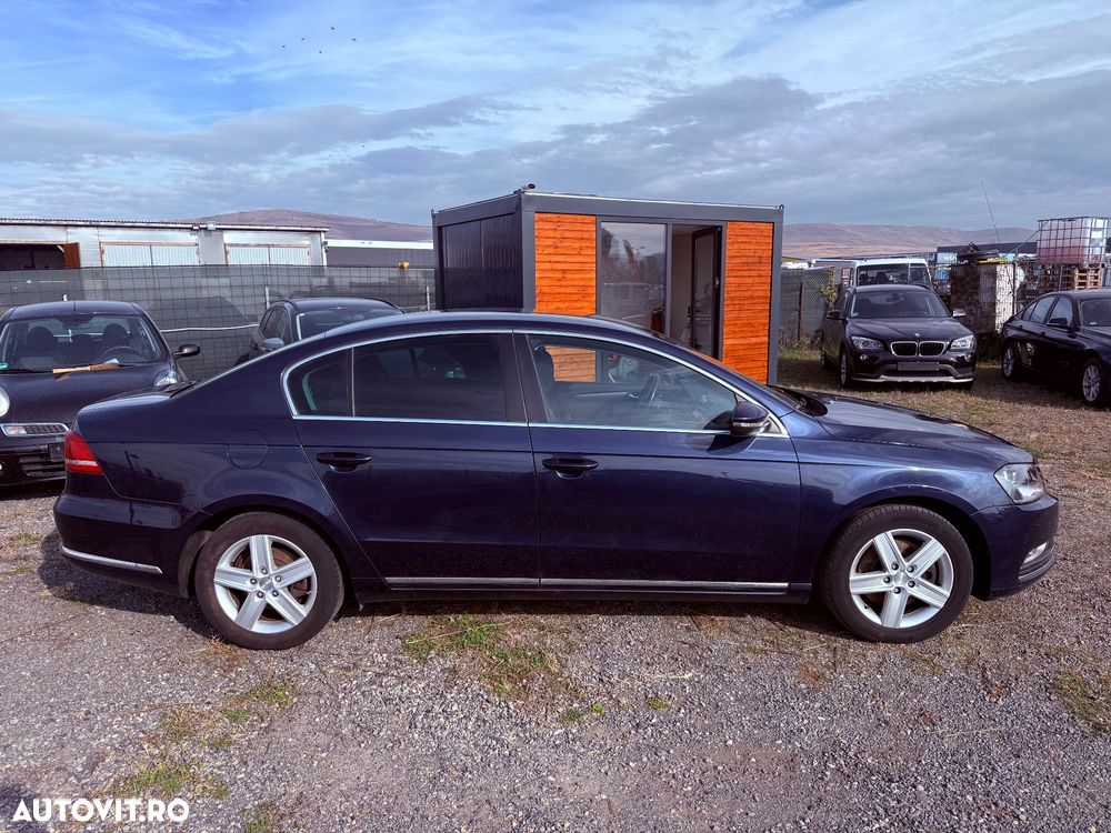 Volkswagen Passat 2.0 TDI BlueMotion Tehnology Comfortline - 3