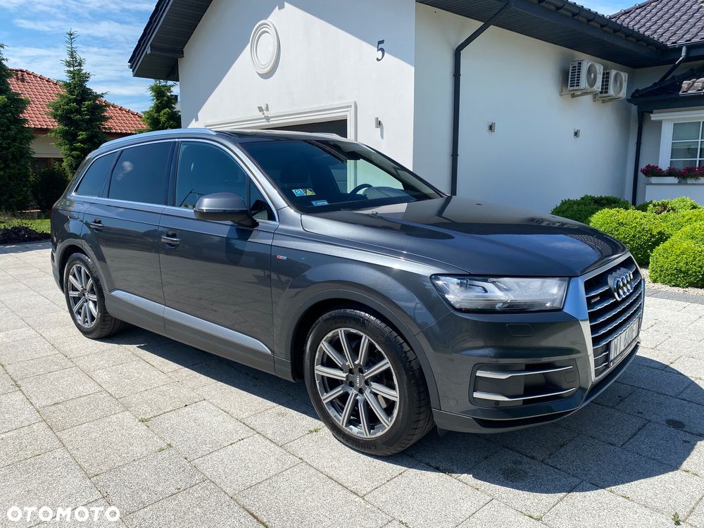Audi Q7 - 2