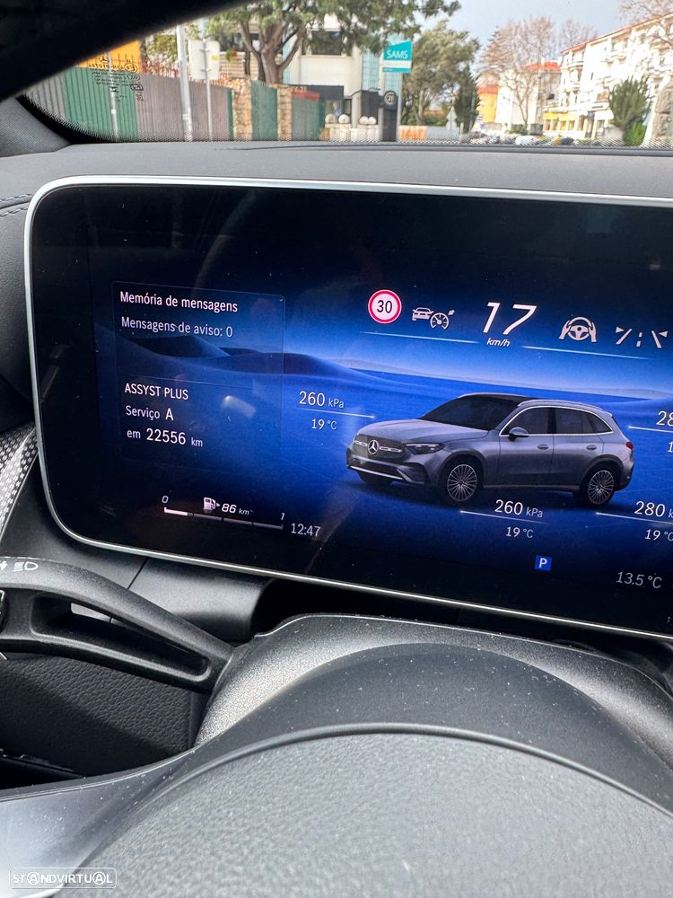 Mercedes-Benz GLC 300 e 4Matic 9G-TRONIC Edition AMG Line - 43