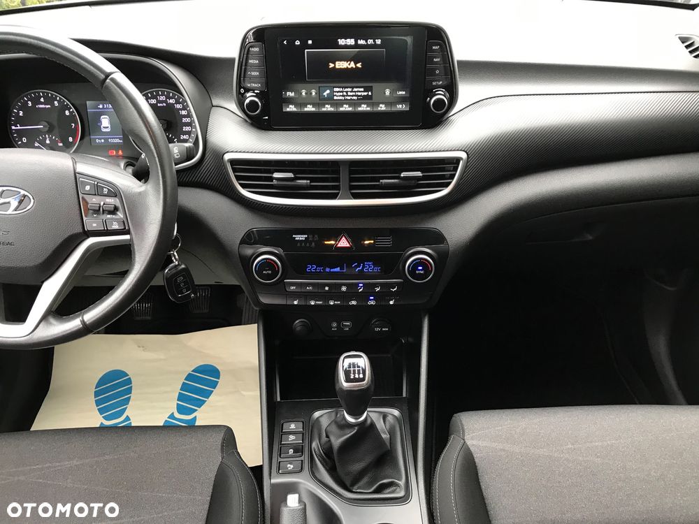 Hyundai Tucson 1.6 GDi 2WD Style - 5