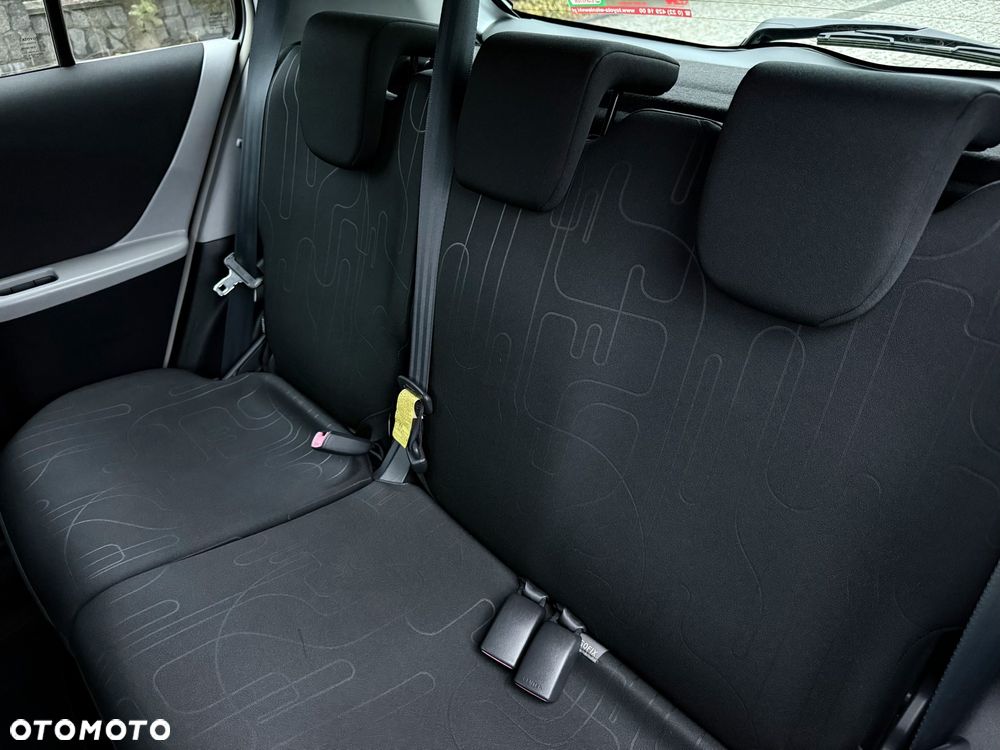 Toyota Yaris 1.0 Luna Start - 7