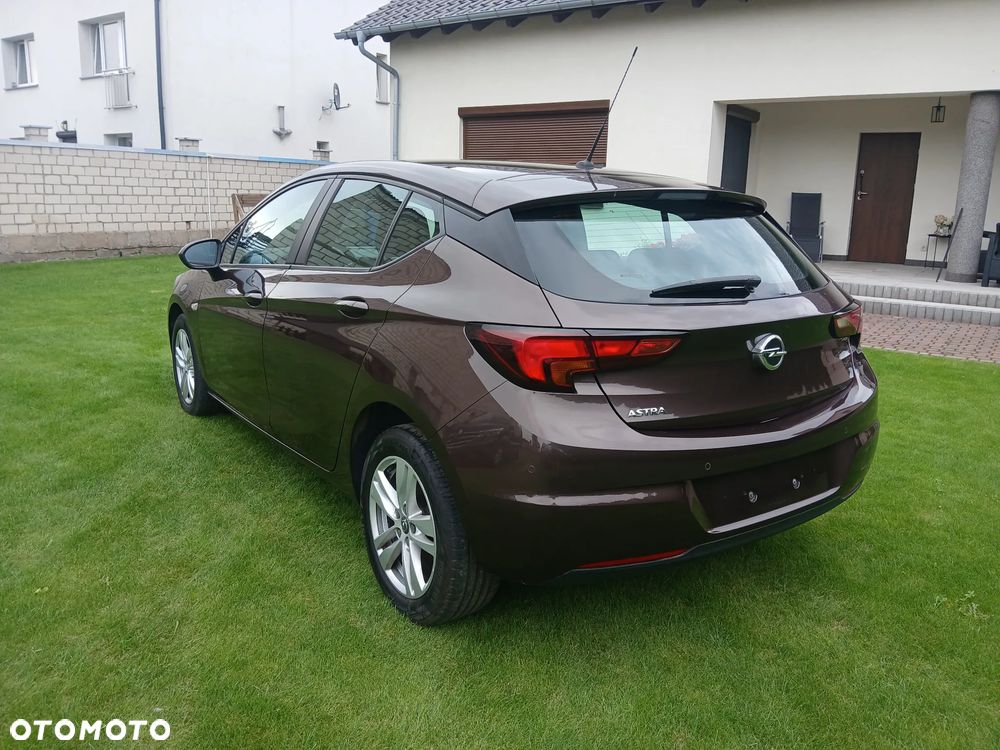 Opel Astra 1.6 D (CDTI) Start/Stop Innovation - 4