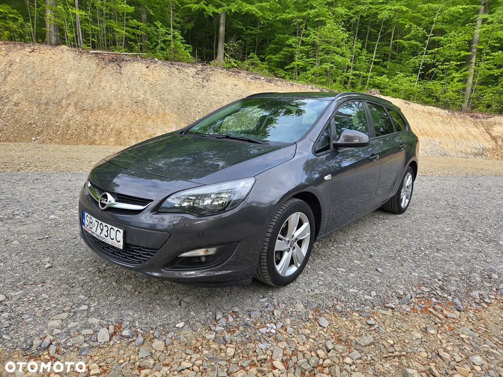 Opel Astra 1.4 Turbo ecoFLEX Start/Stop ENERGY - 2