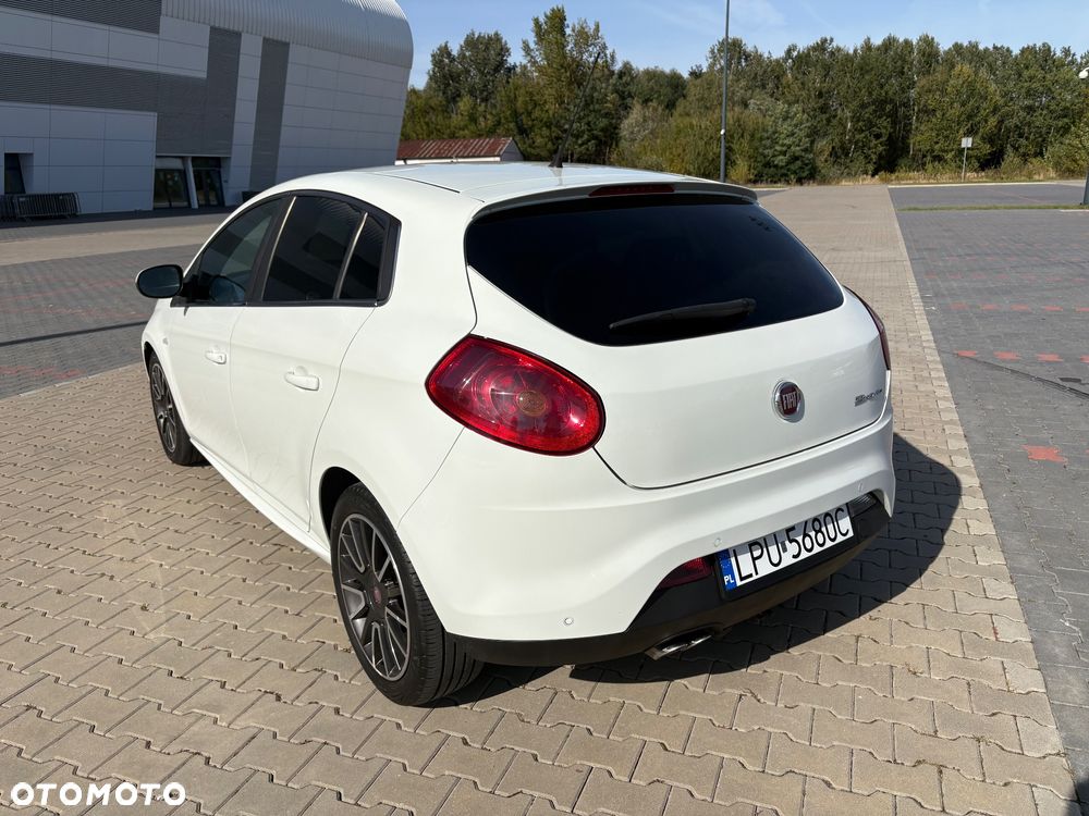 Fiat Bravo 1.4 16V Multiair Sport - 7