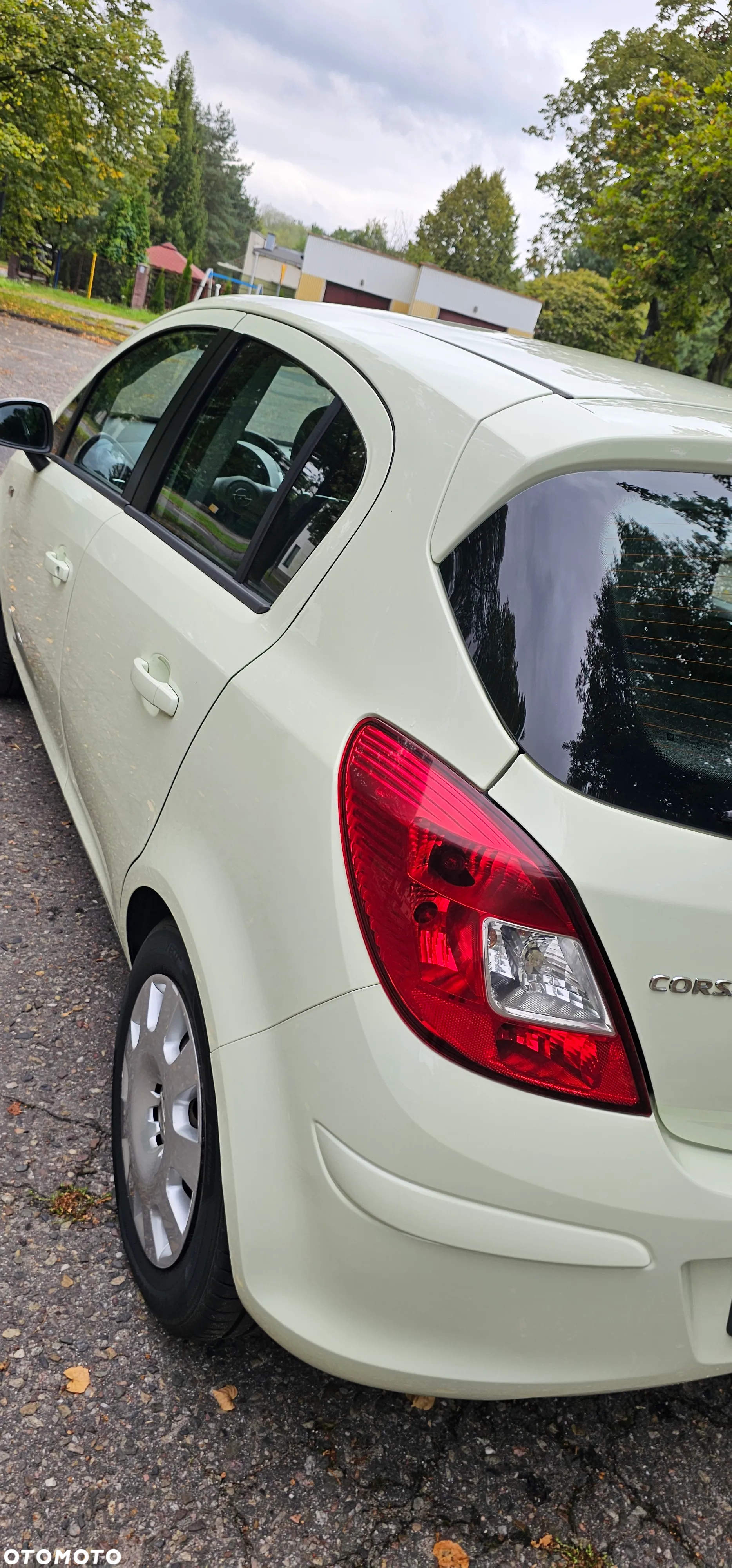 Opel Corsa 1.2 16V 111 - 9