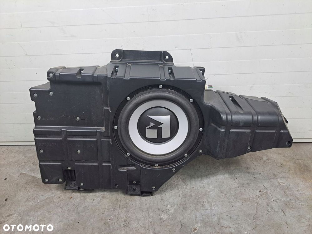 GŁOŚNIK 8720A031 SUBWOOFER MITSUBISHI PAJERO IV - 1