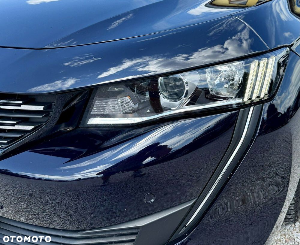 Peugeot 508 2.0 BlueHDi Allure S&S EAT8 - 17