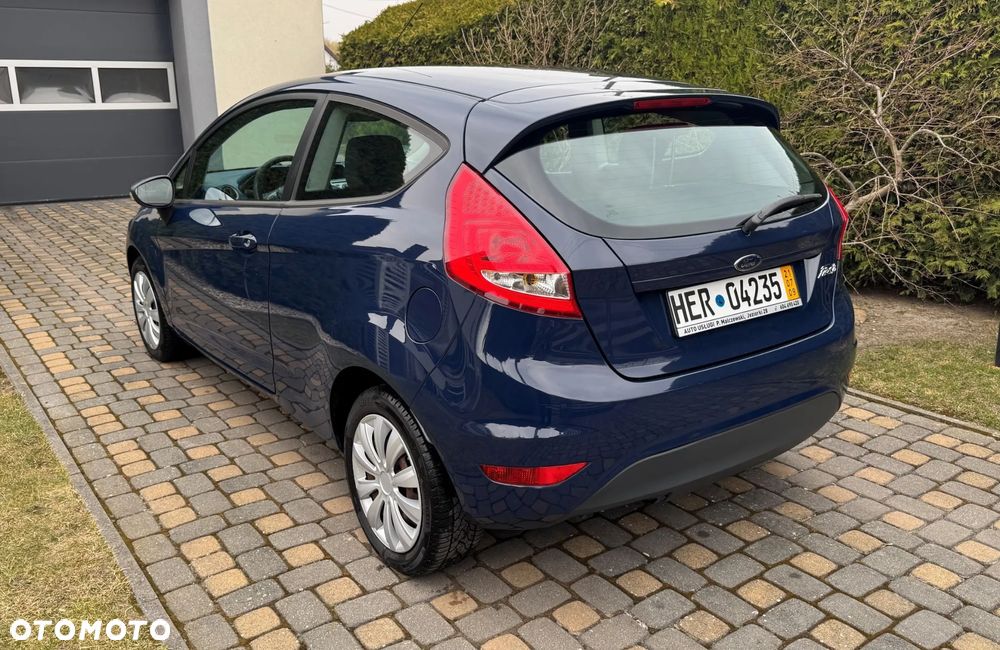 Ford Fiesta 1.25 Trend - 4