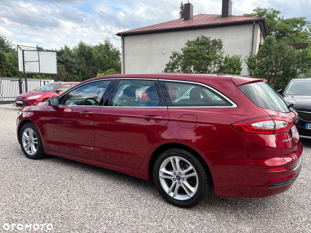 Ford Mondeo 1.5 EcoBoost Ambiente Plus - 5