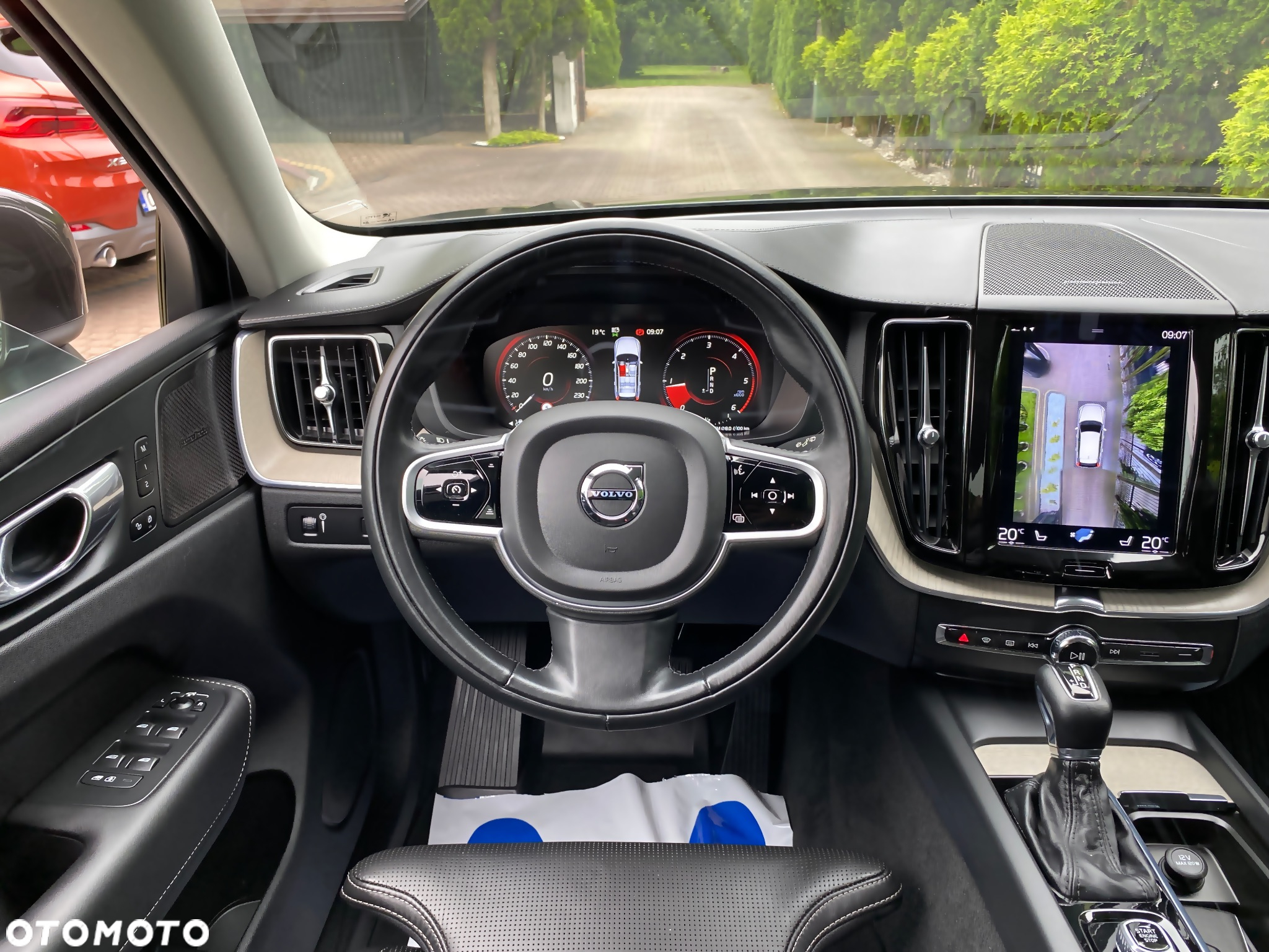 Volvo XC 60 D4 Geartronic Inscription - 32