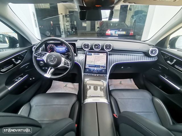 Mercedes-Benz C 300 e T 9G-TRONIC Avantgarde - 10