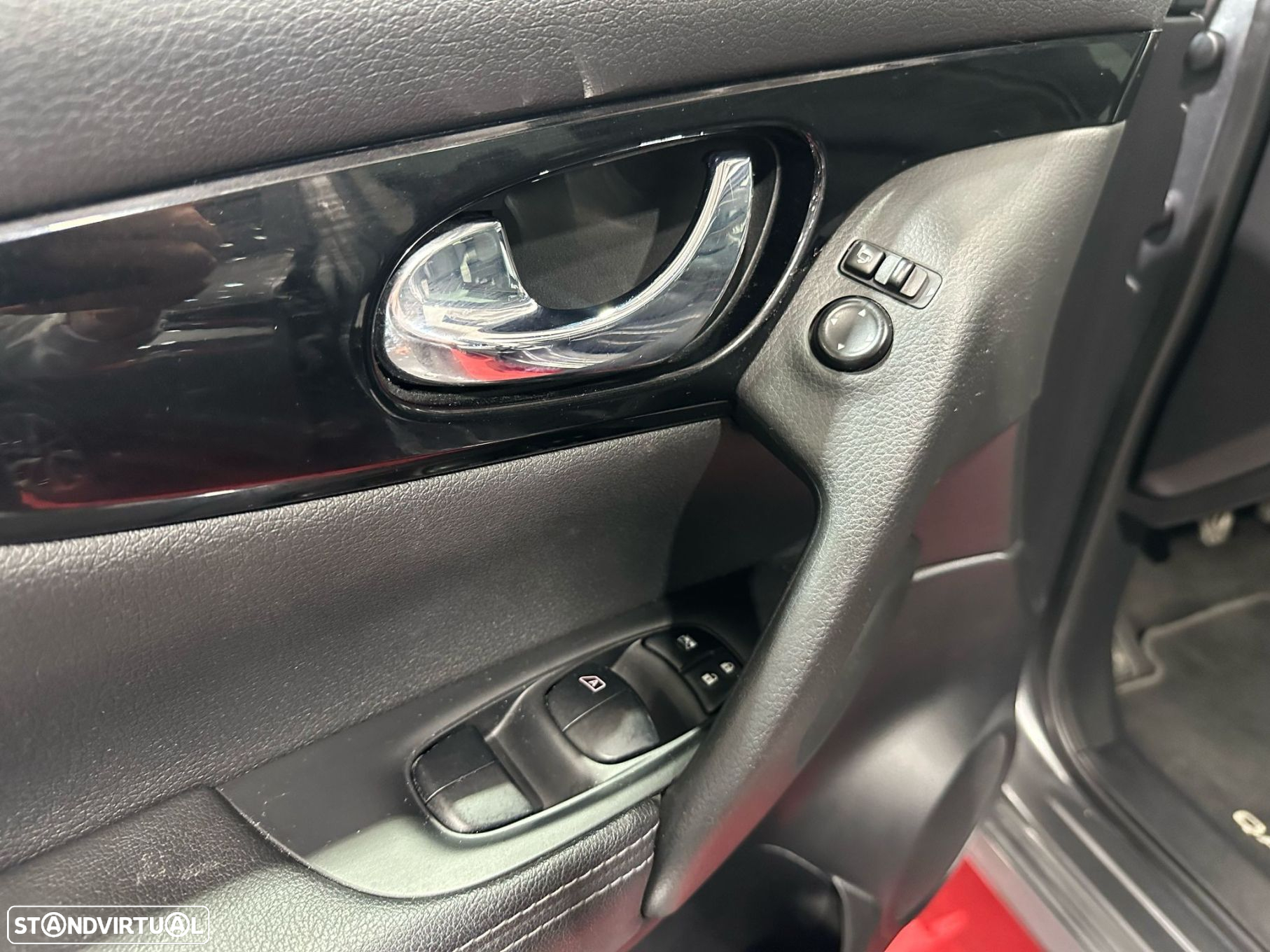 Nissan Qashqai 1.5 dCi Tekna 19 Pele - 49