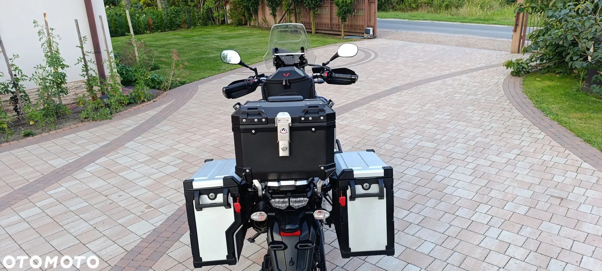 Yamaha Super Tenere - 5