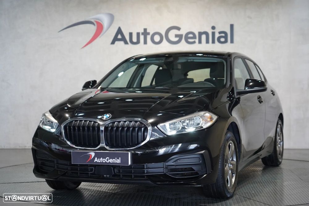 BMW 116 d Advantage Auto - 2