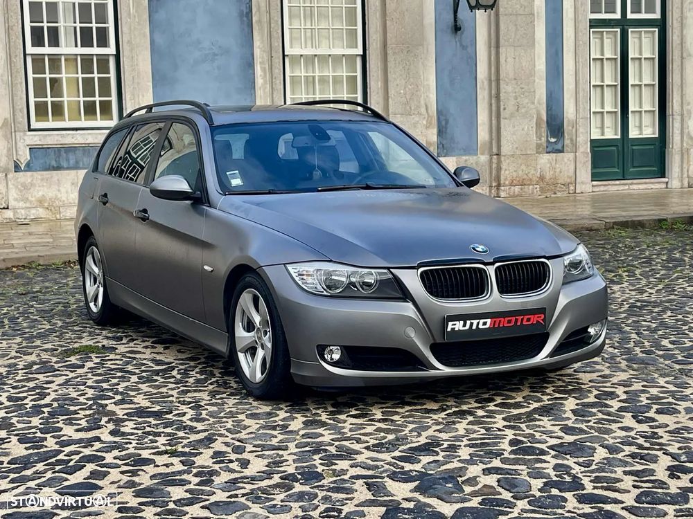 BMW 320 dA Touring Dynamic - 1
