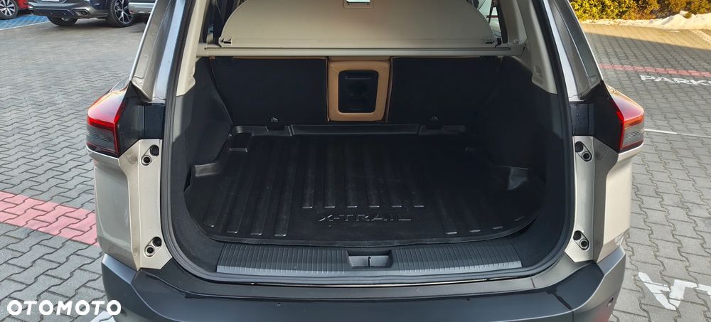 Nissan X-Trail 1.5 VC-T MHEV Tekna 2WD Xtronic - 6