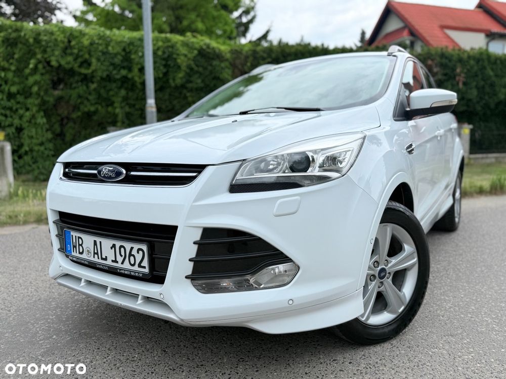 Ford Kuga 2.0 TDCi 4x4 Titanium - 13