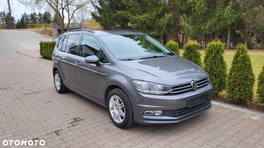 Volkswagen Touran 1.4 TSI BMT Comfortline