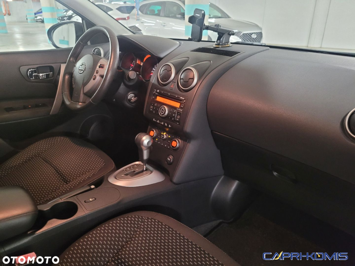 Nissan Qashqai - 7