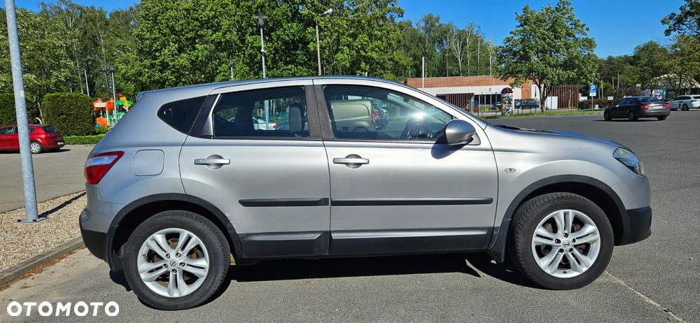 Nissan Qashqai 1.6 Acenta - 8