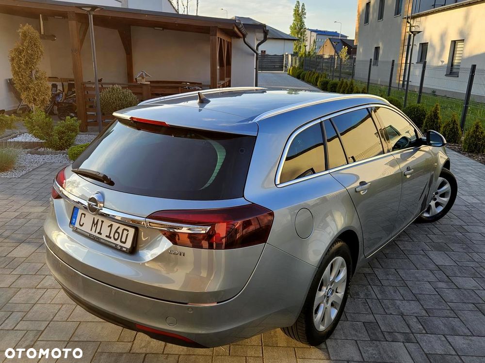 Opel Insignia 2.0 CDTI automatik Innovation - 9