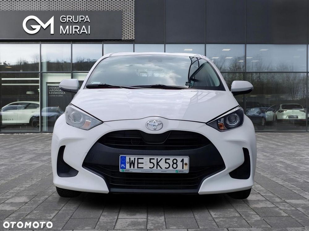 Toyota Yaris 1.0 Active - 8