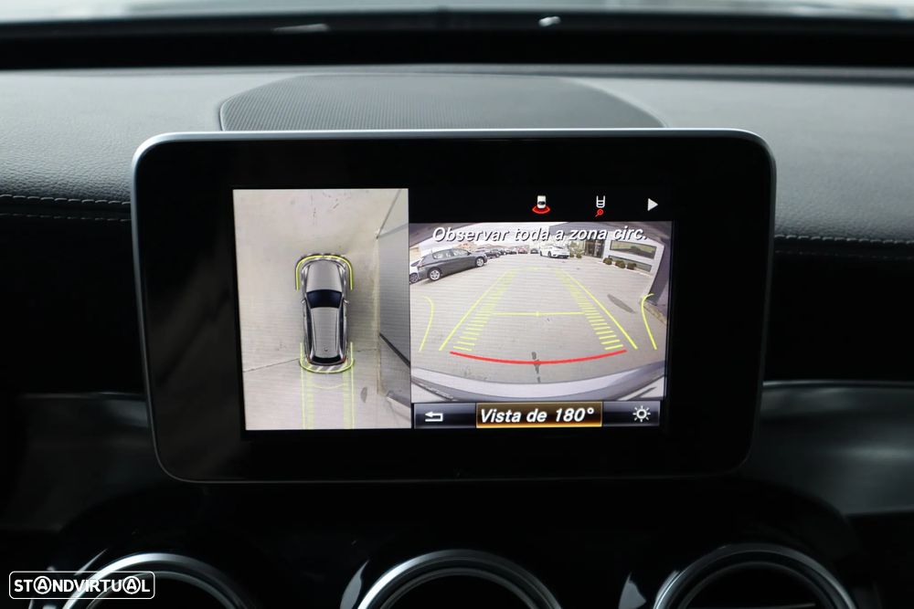 Mercedes-Benz C 300 BlueTEC Hybrid AMG Line - 18