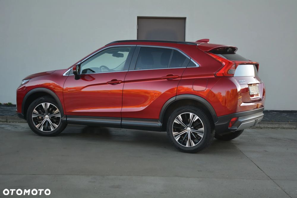Mitsubishi Eclipse Cross - 10