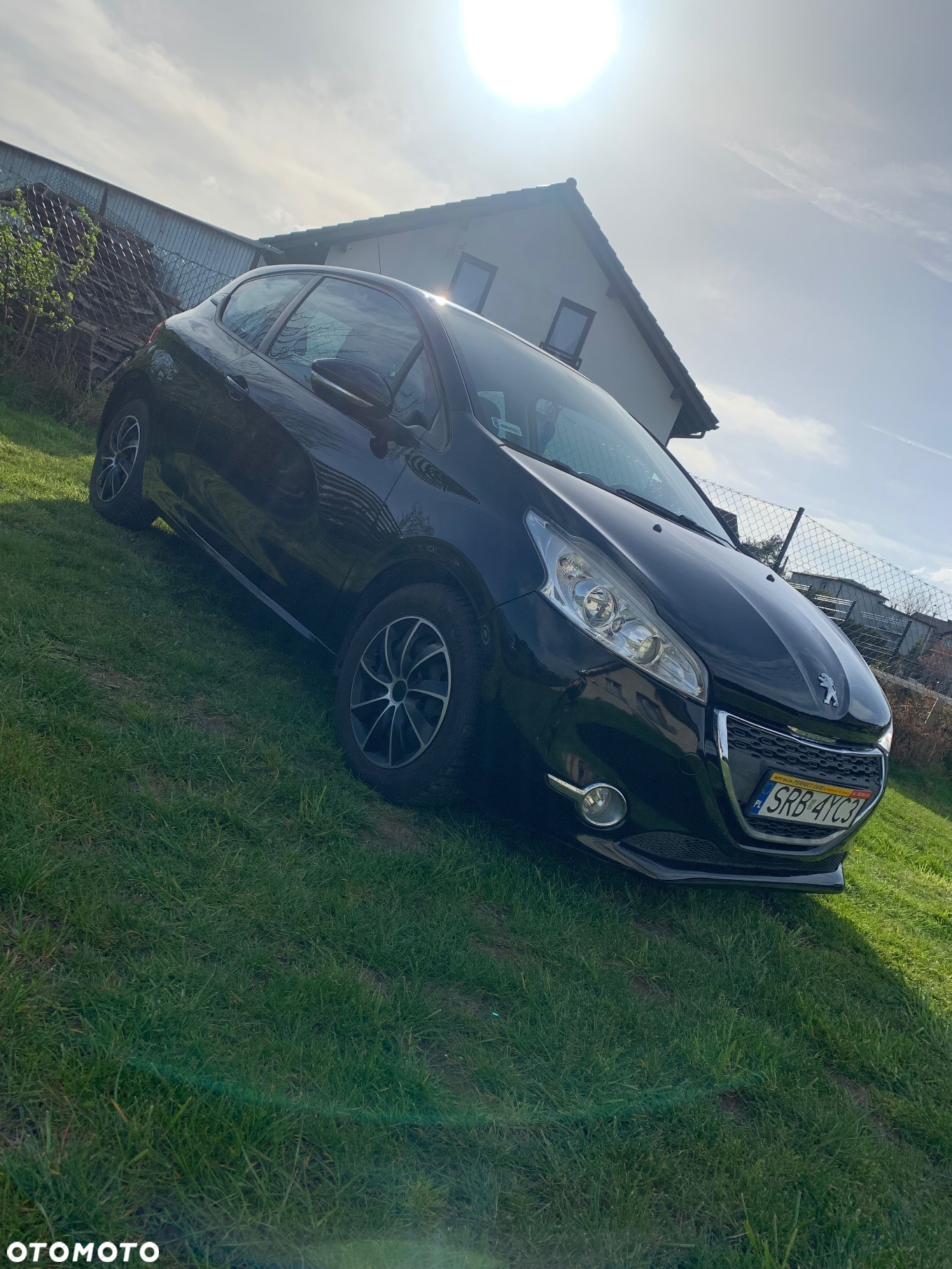 Peugeot 208 1.4 VTi Active - 3