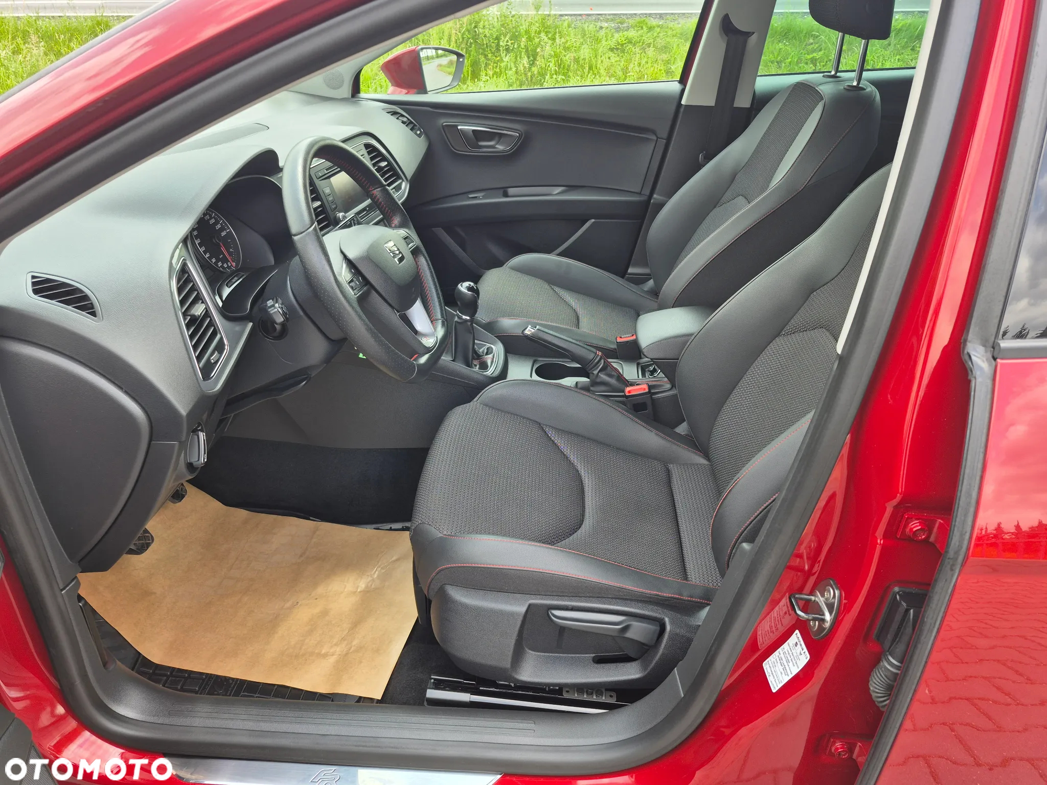Seat Leon 1.4 TSI FR S&S - 21