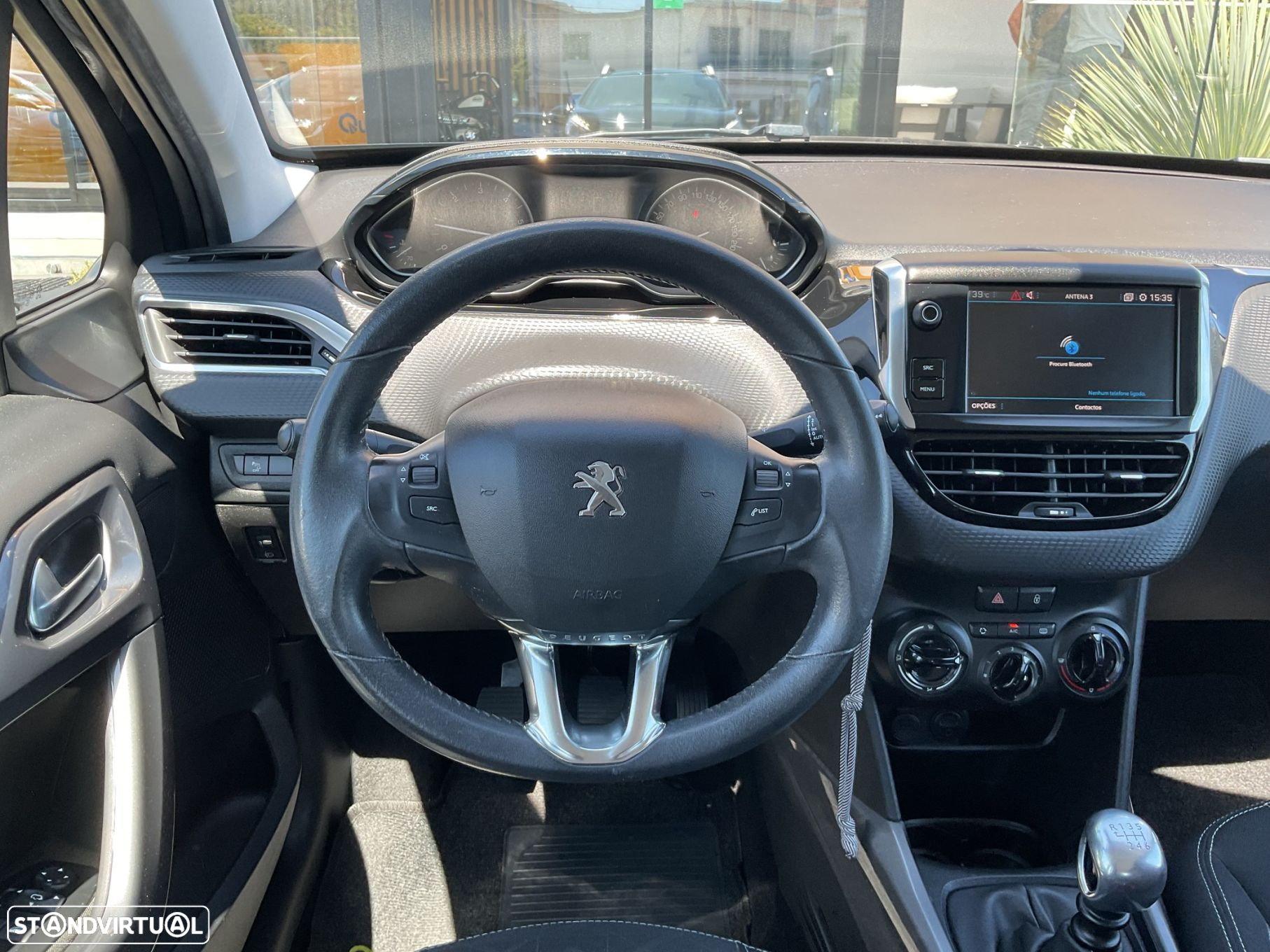 Peugeot 2008 1.6 BlueHDi Active - 40