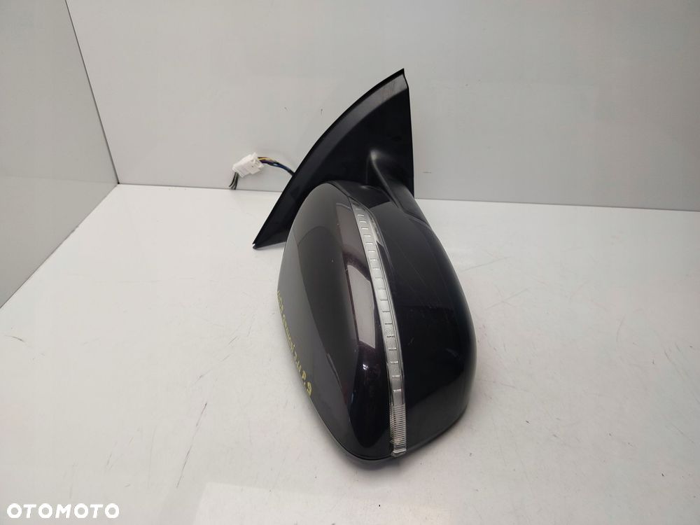 nissan qashqai j11 13r- lusterko prawe zewnętrzne gab 9 pin - 3