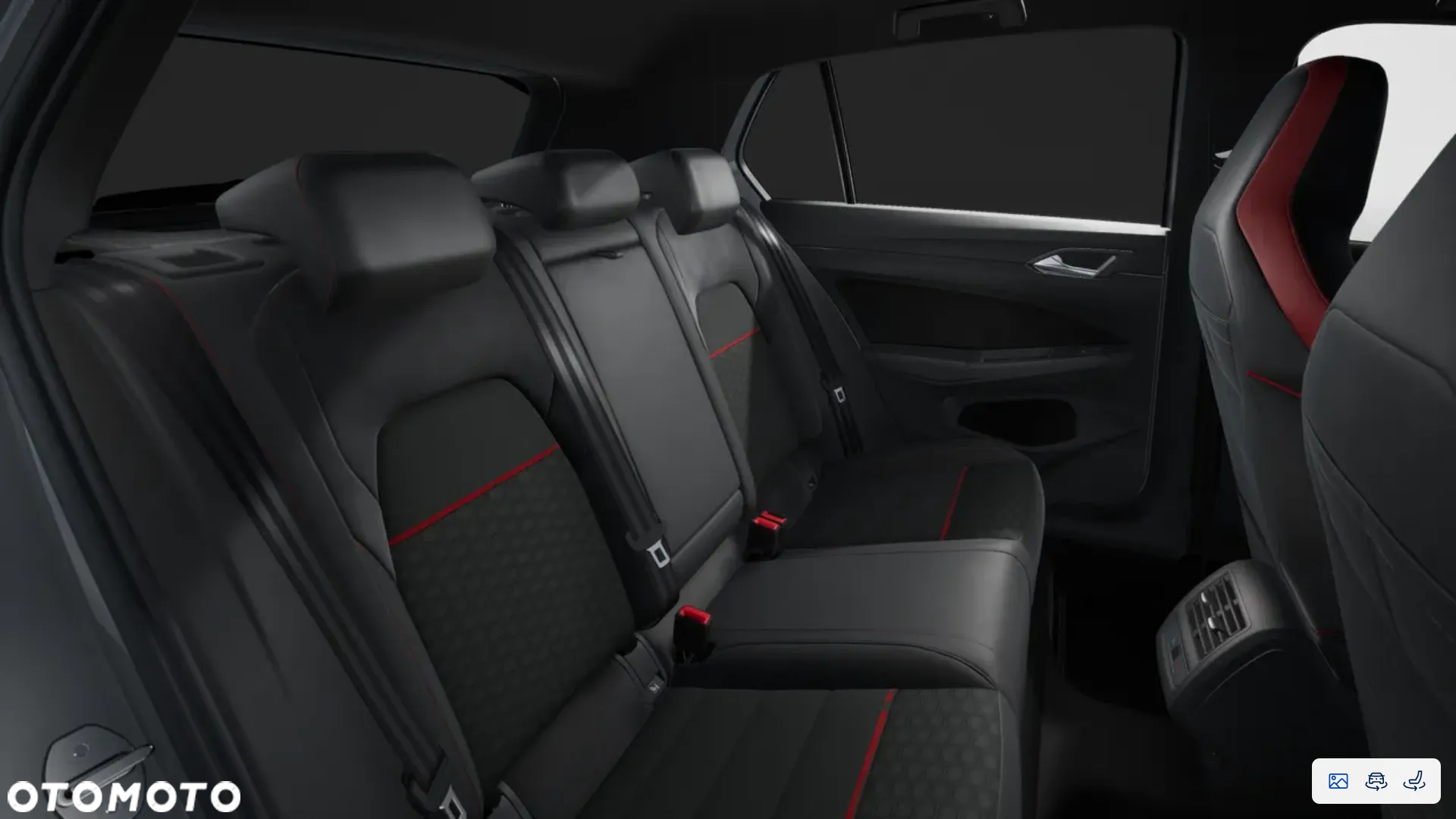 Volkswagen Golf VIII 2.0 TSI GTI Clubsport DSG - 7
