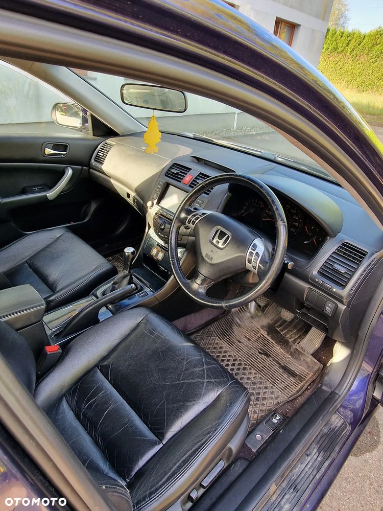Honda Accord - 6