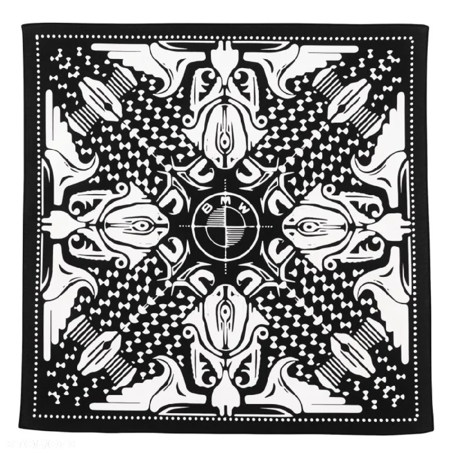 Bandana BMW Motorrad Luftgekühlt - 2