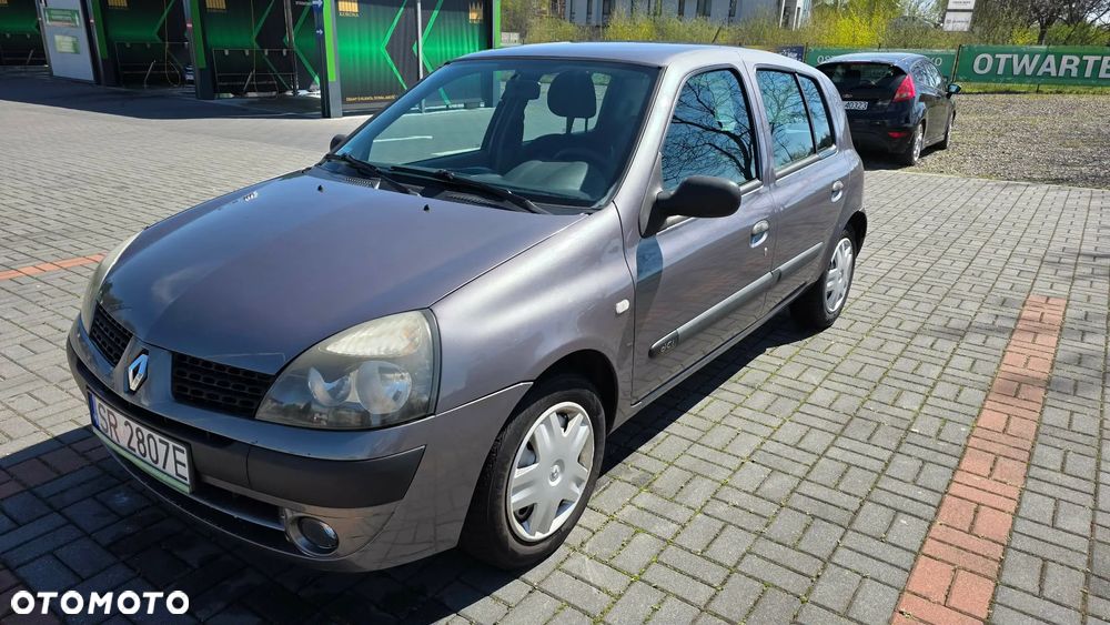 Renault Clio 1.5 dCi Confort Authentique - 13