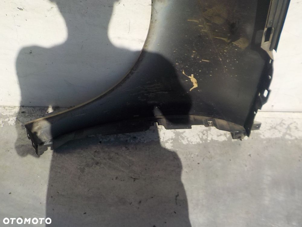 459 RENAULT SCENIC III BŁOTNIK PRAWY PRZÓD PRZEDNI - 3