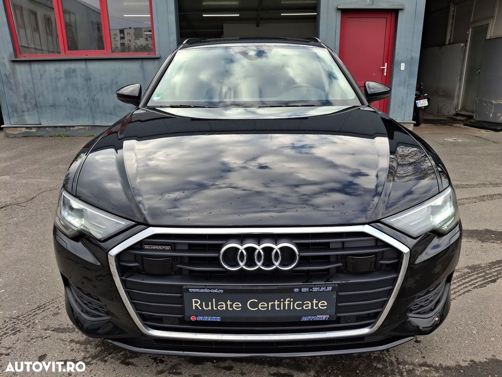 Audi A6 40 TDI quattro S tronic sport - 2