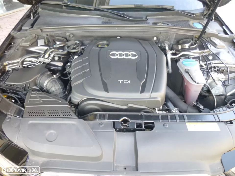 Audi A4 Avant 2.0 TDI Business Line S-line - 10