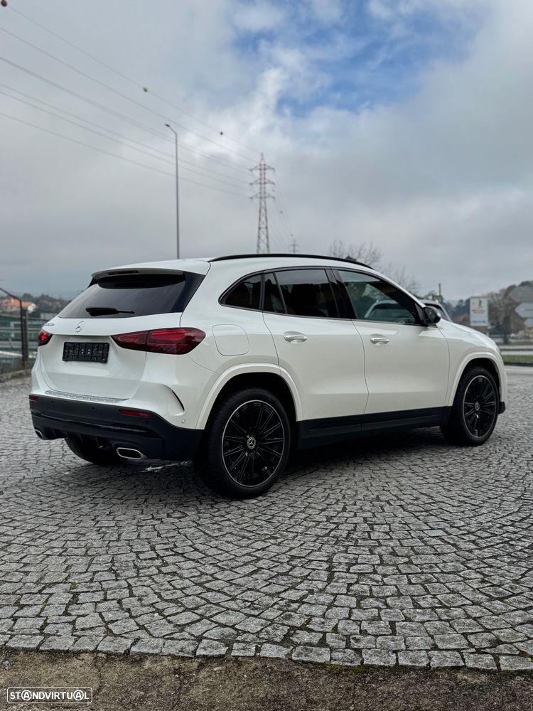 Mercedes-Benz GLA 250 e 8G-DCT AMG Line Advanced Plus - 4