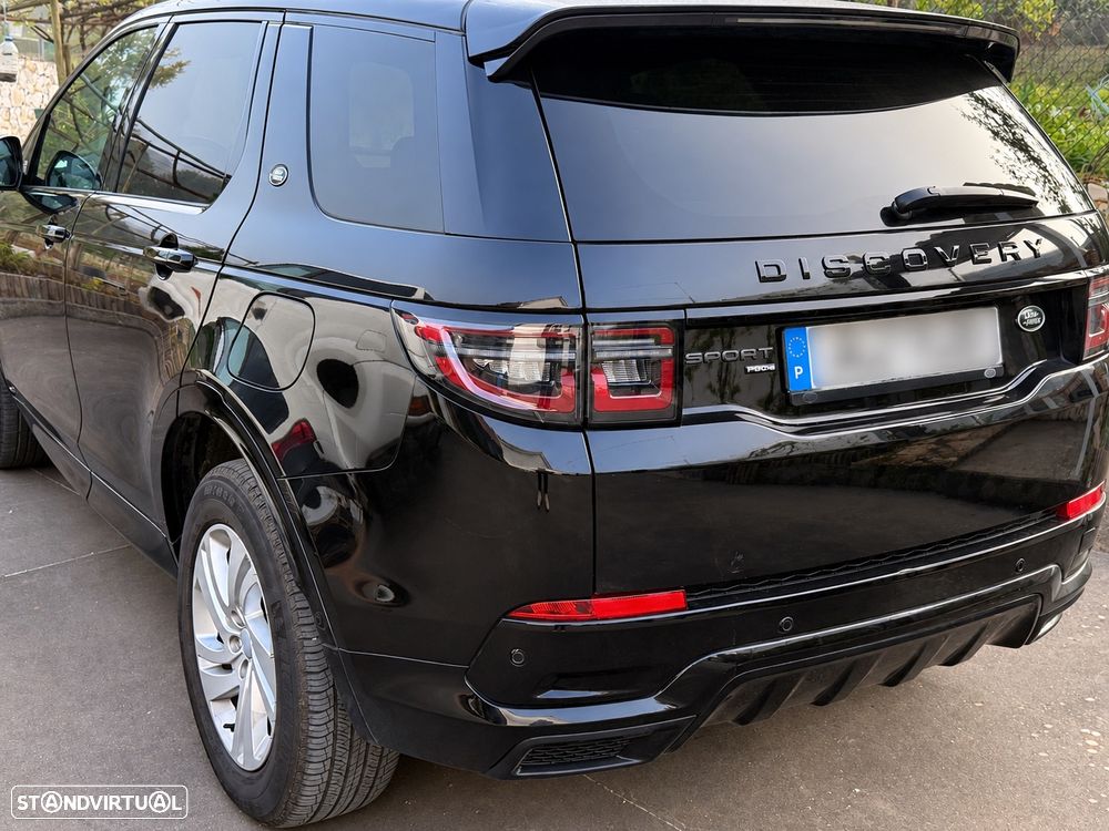 Land Rover Discovery Sport - 2