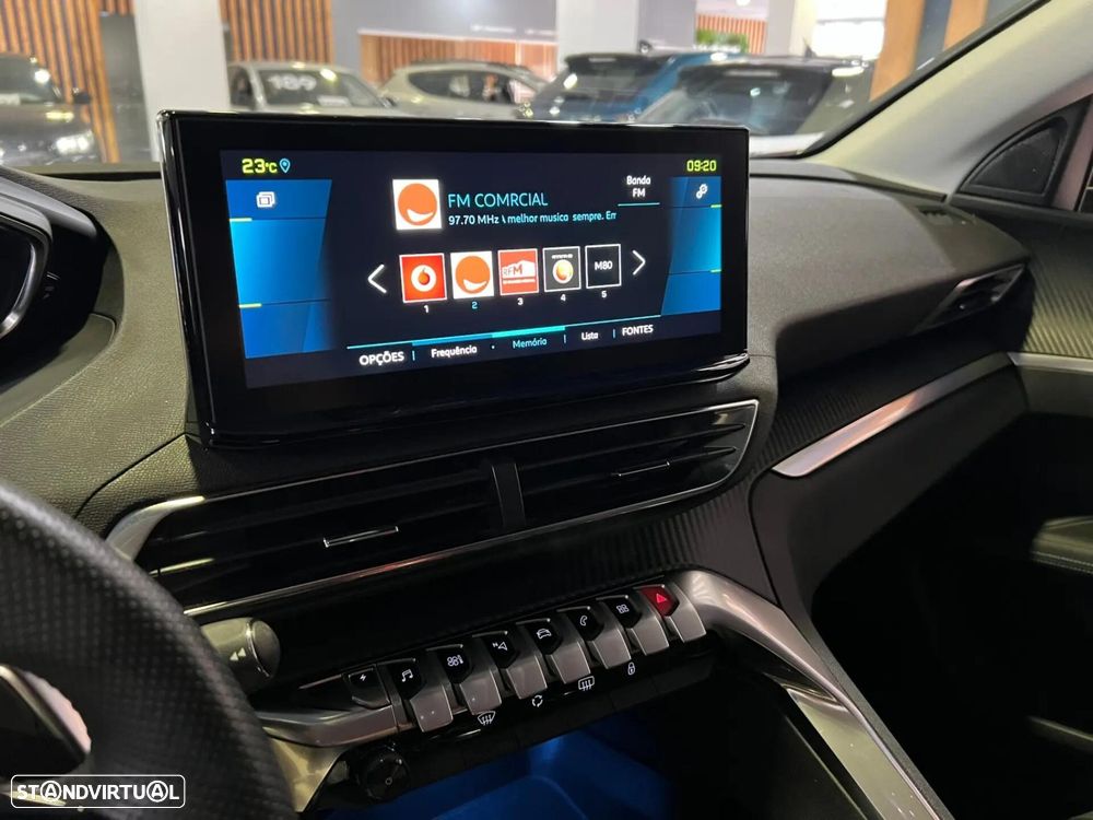 Peugeot 3008 1.6 Hybrid GT e-EAT8 - 25