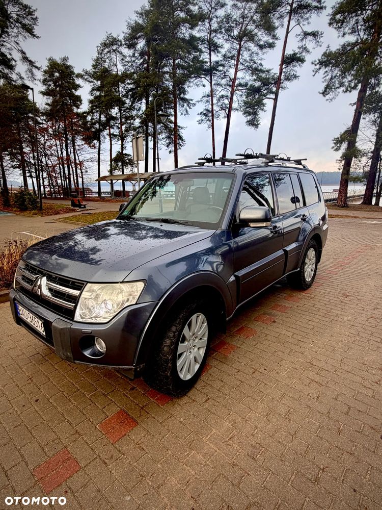 Mitsubishi Pajero 3.2 DID Intense - 9