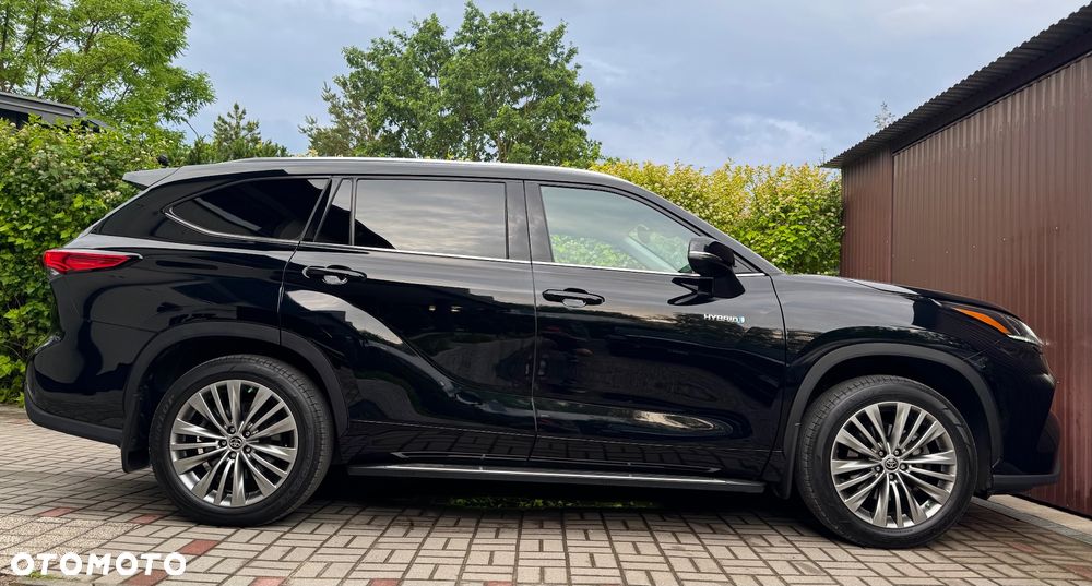 Toyota Highlander 2.5 Hybrid Prestige - 7