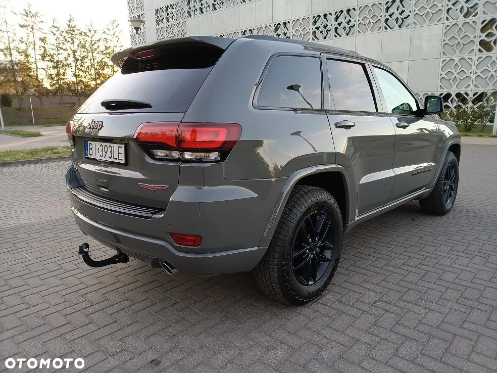 Jeep Grand Cherokee 3.6 V6 Pentastar 4WD Automatik Trailhawk - 7