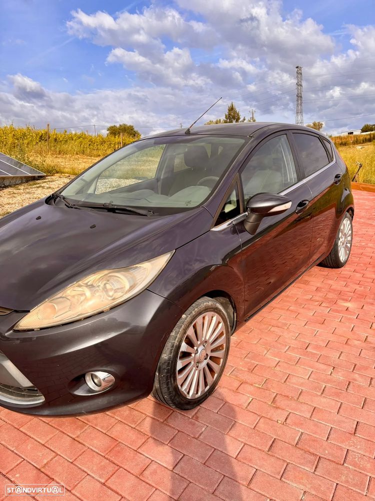 Ford Fiesta 1.25 Titanium - 6