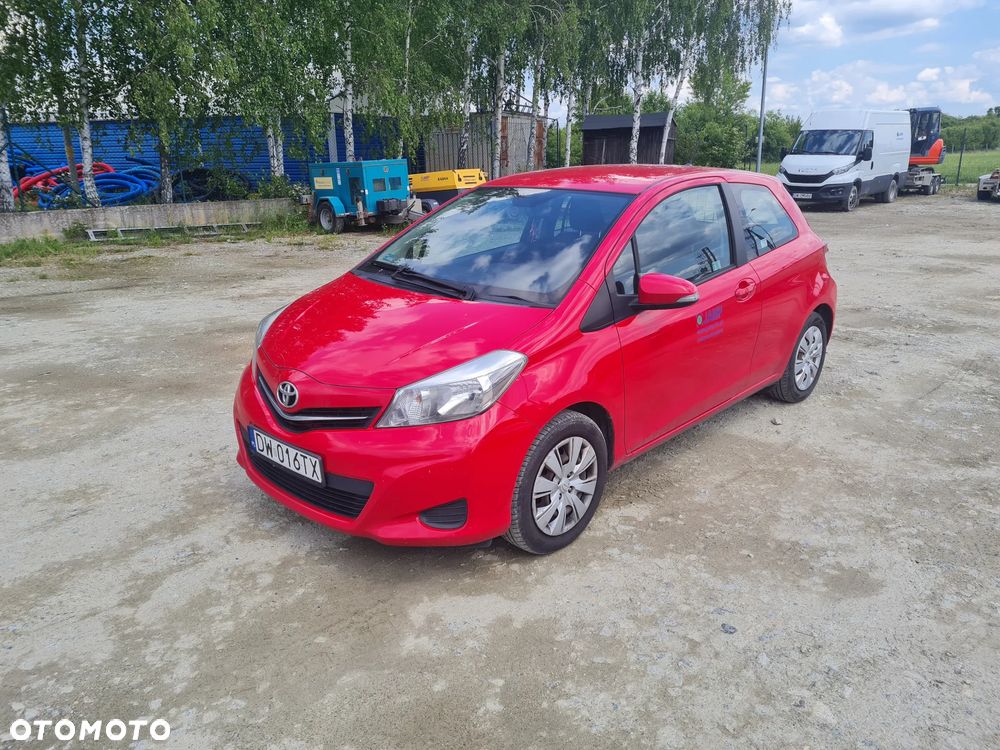 Toyota Yaris 1.0 Active - 13